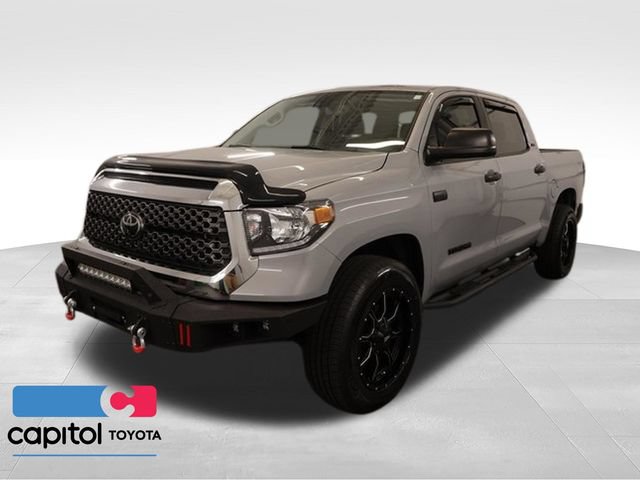 Used 2021 Toyota Tundra SR5 w/ SR5 Upgrade Package AWD/4WD image 5
