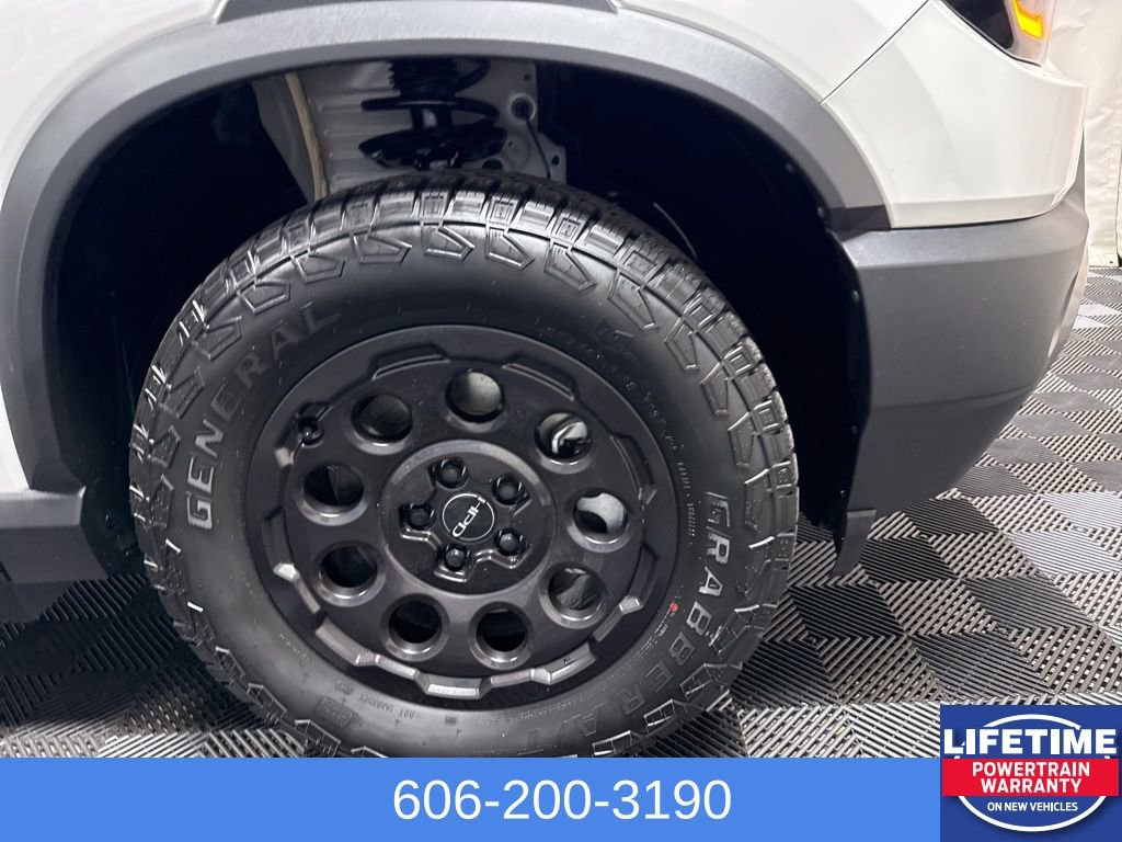 New 2026 Honda Passport TrailSport Elite image 4