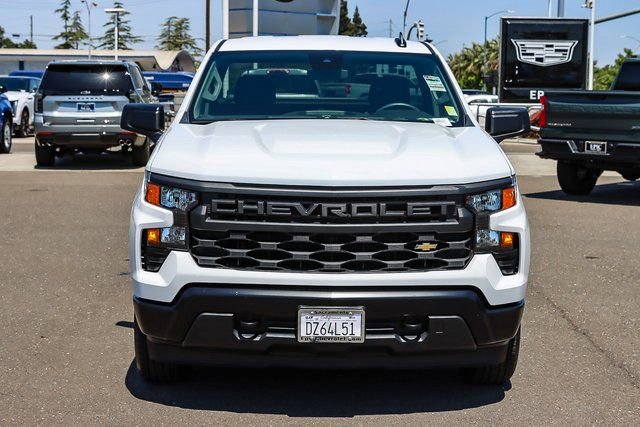 New 2025 Chevrolet Silverado 1500 W/T w/ WT Value Package image 6