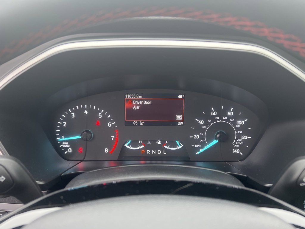 Used 2022 Ford Escape SEL w/ SEL Stealth AWD Package image 14