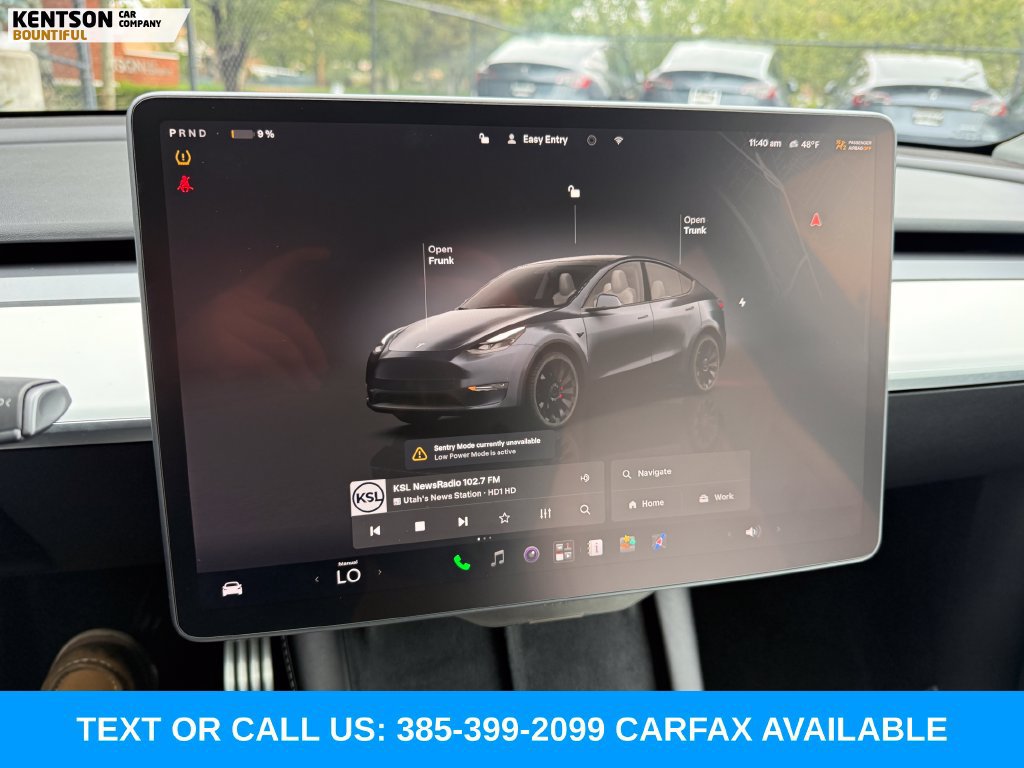 Used 2023 Tesla Model Y Performance AWD/4WD image 22