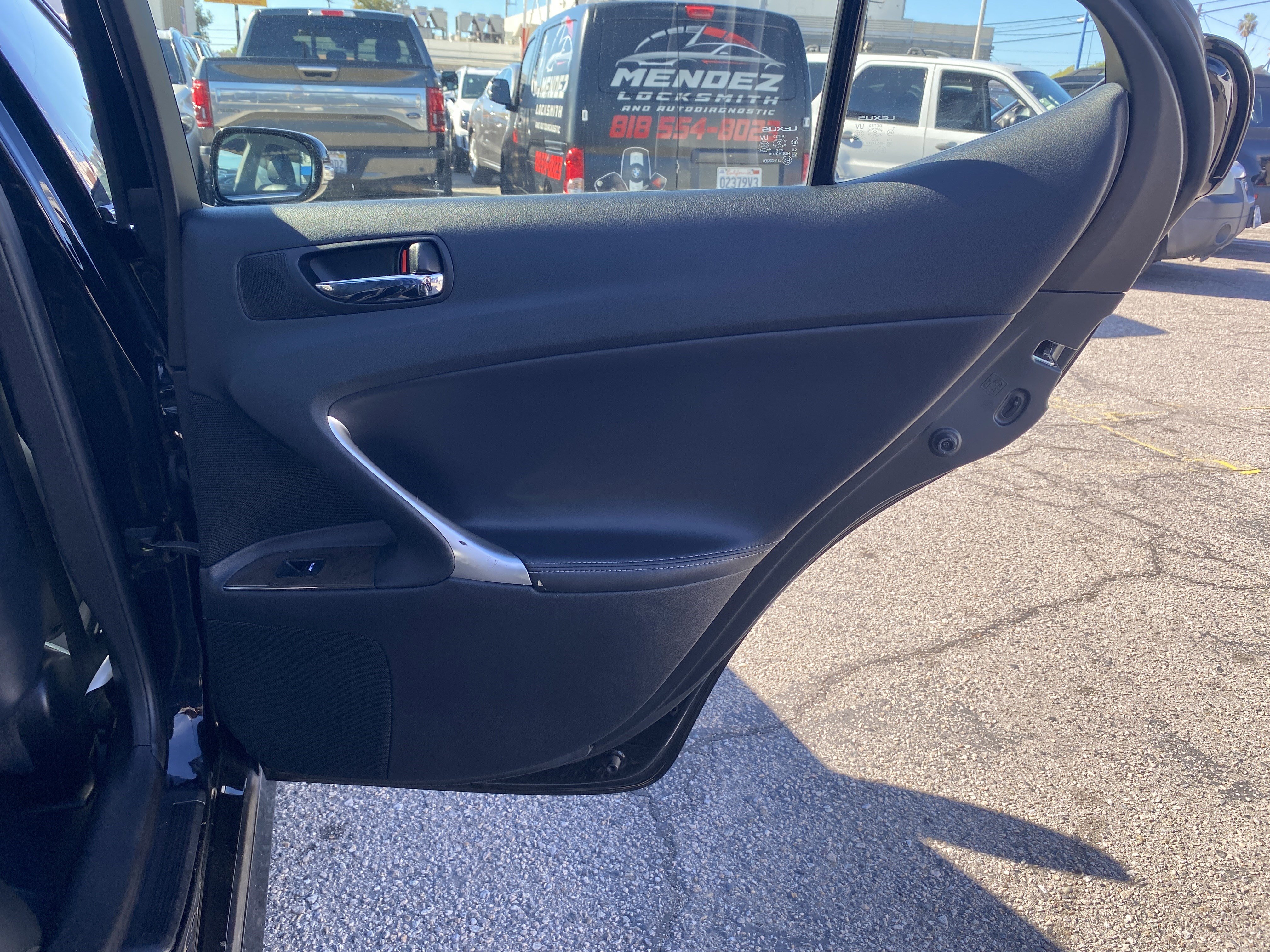 Used 2012 Lexus IS 250 AWD image 21