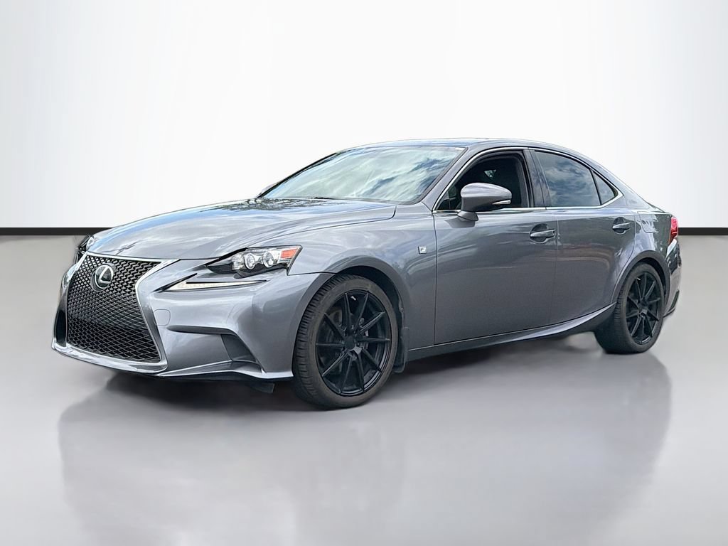 Used 2015 Lexus IS 250 AWD w/ F-Sport Package image 2