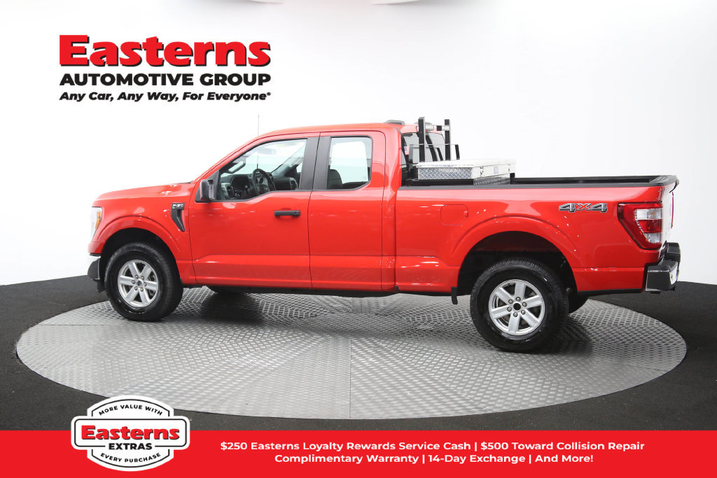 Used 2022 Ford F150 XL w/ Equipment Group 101A High AWD/4WD image 68
