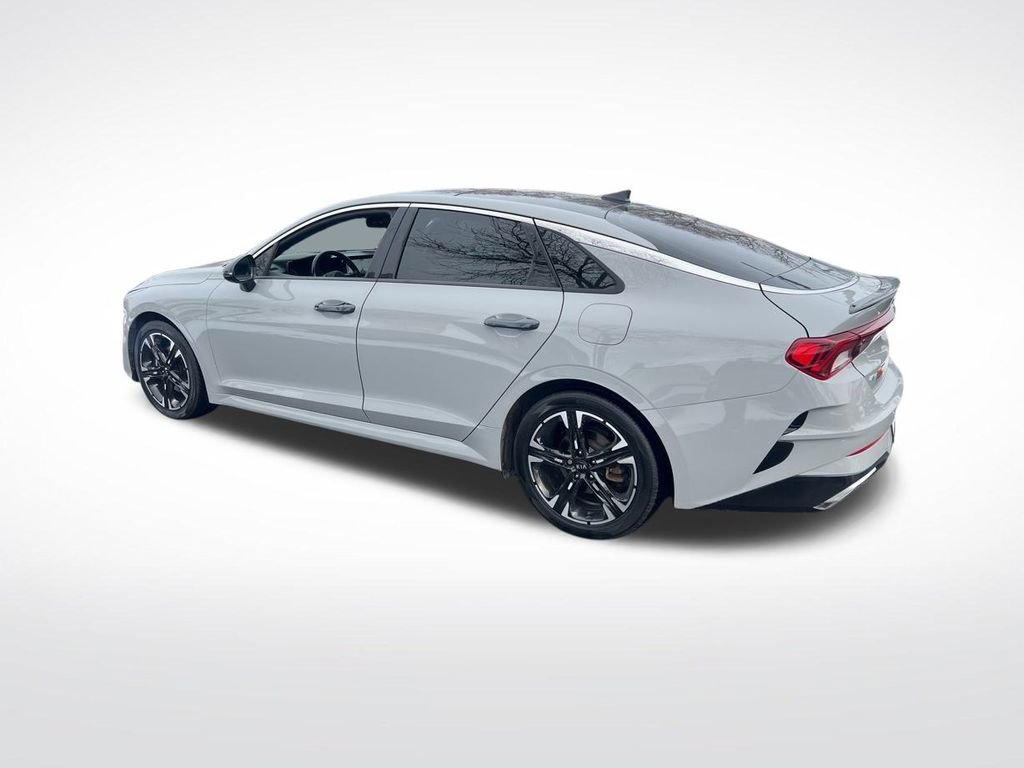 Certified 2021 Kia K5 GT-Line image 46