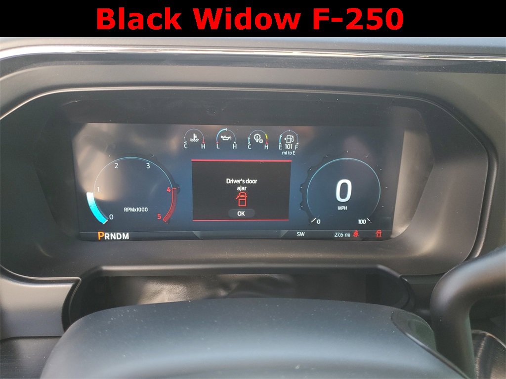 New 2026 Ford F250 Lariat w/ Black Appearance Package image 20