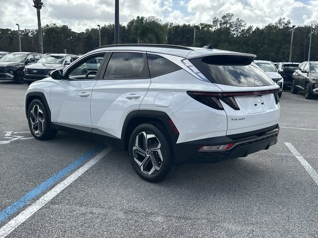 Certified 2023 Hyundai Tucson SEL w/ Convenience Package image 11