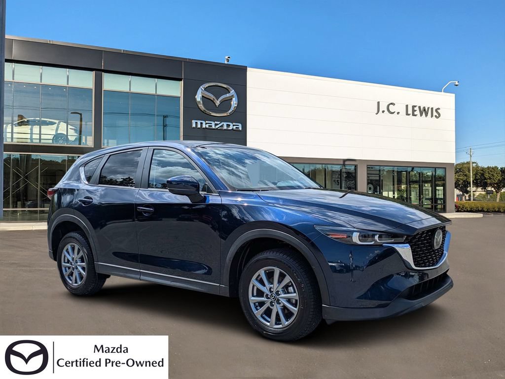 Certified 2023 MAZDA CX-5 AWD 2.5 S w/ Select Package image 1