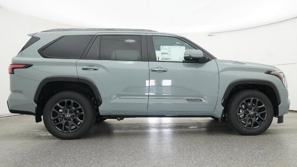 New 2026 Toyota Sequoia Platinum AWD/4WD image 27