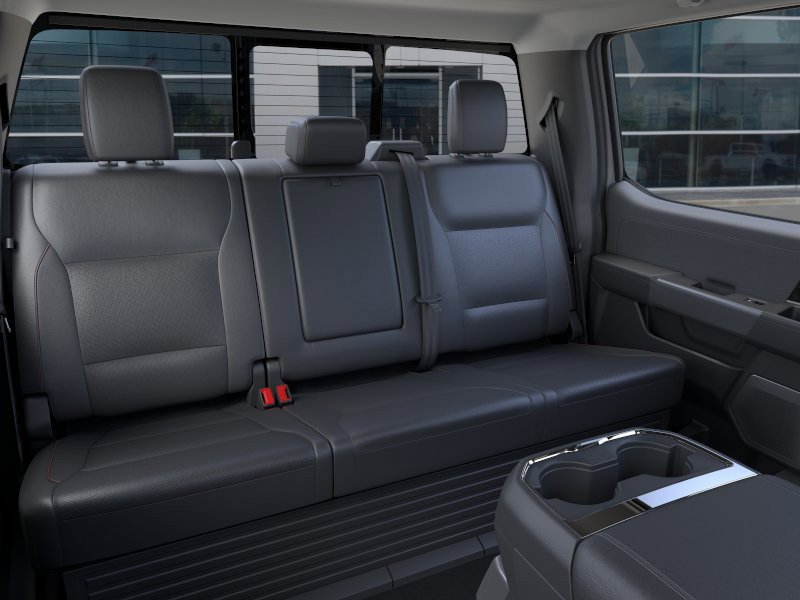 New 2026 Ford F250 Lariat w/ Black Appearance Package image 13