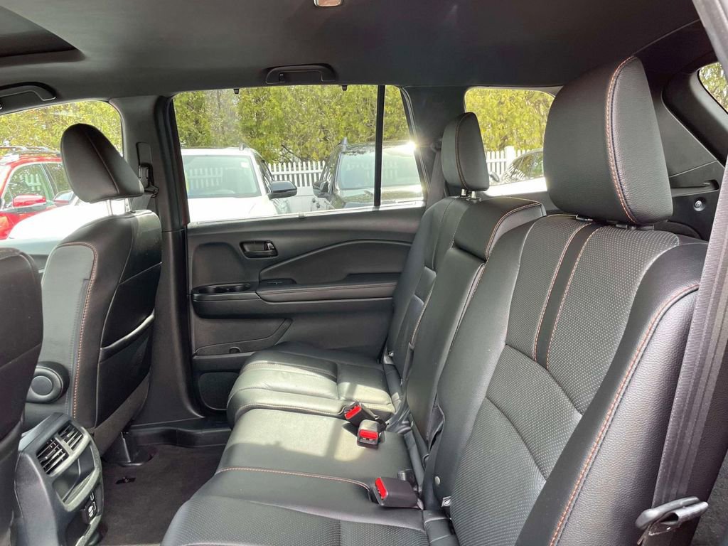 Certified 2023 Honda Passport TrailSport image 10