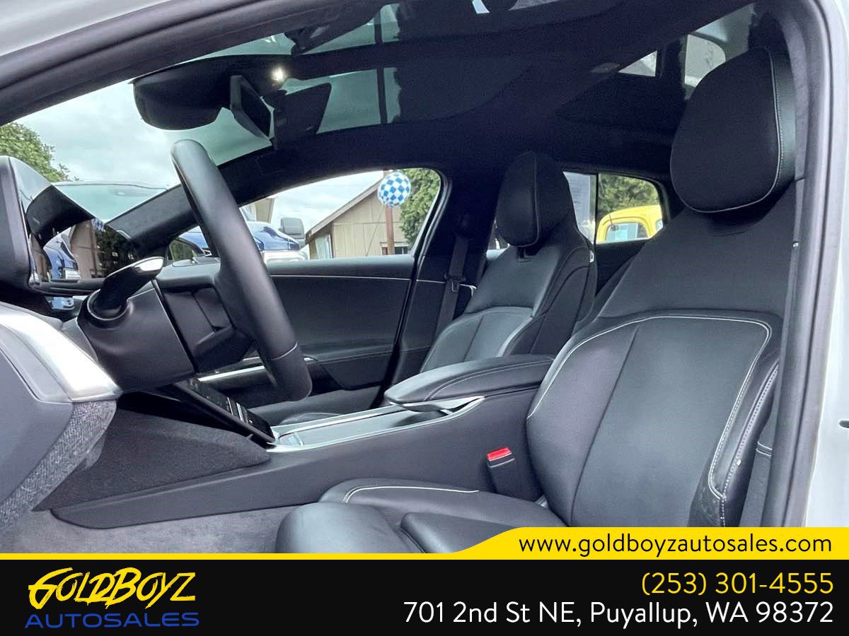 Used 2023 Lucid Air Touring image 36