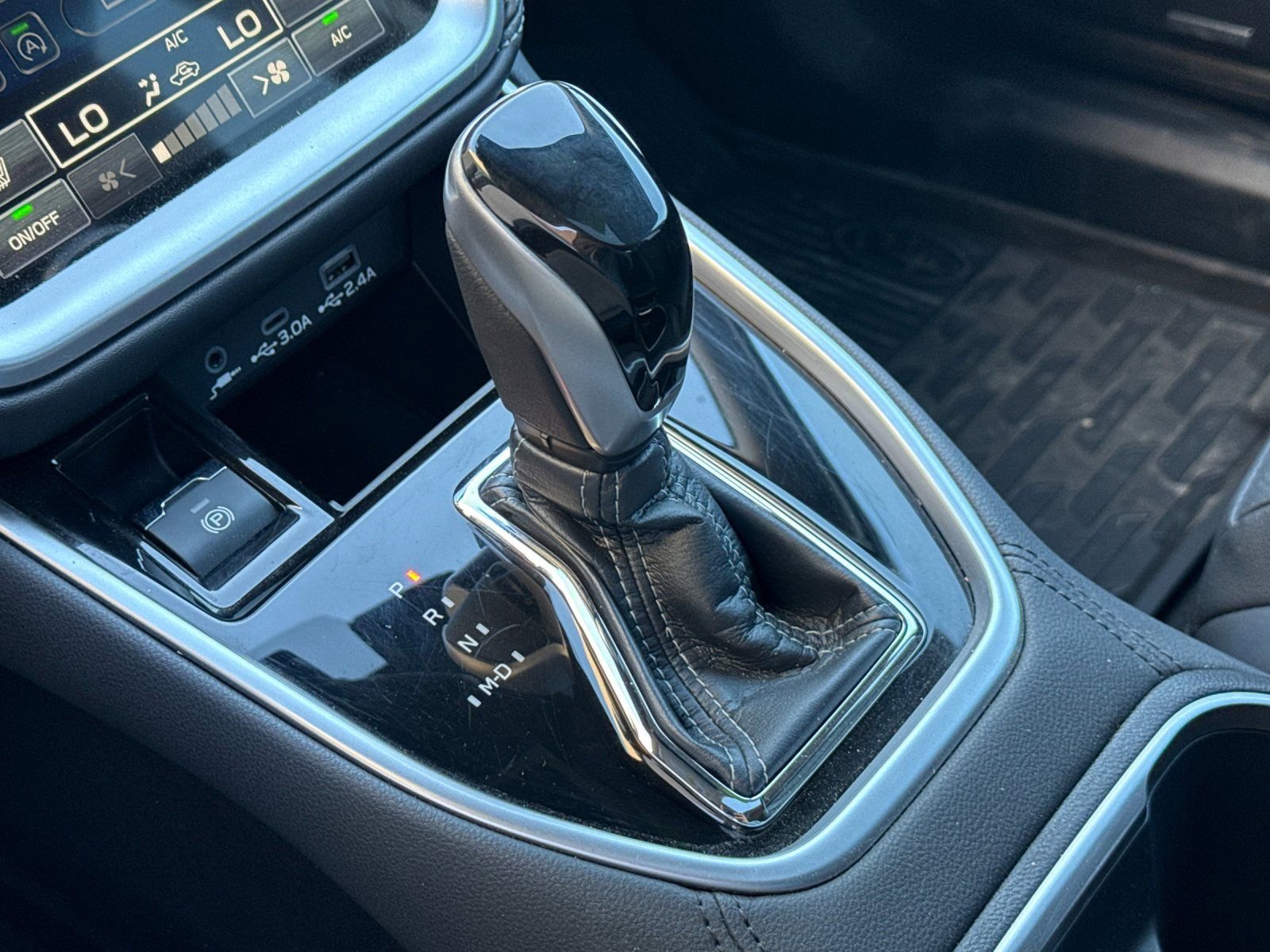 Used 2023 Subaru Outback Limited XT image 24