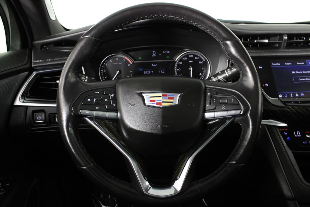 Used 2023 Cadillac XT6 Premium Luxury FWD image 26