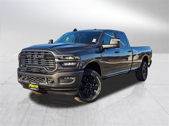 New 2025 RAM 3500 Big Horn