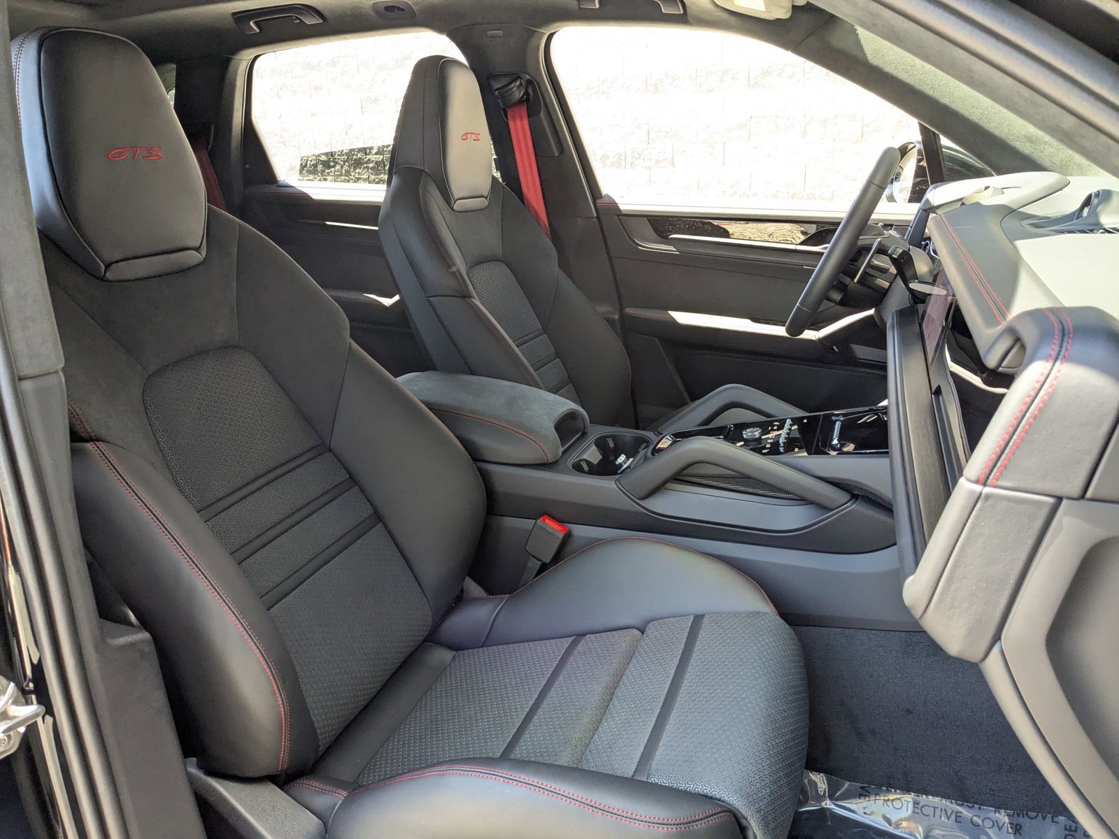 New 2026 Porsche Cayenne GTS AWD/4WD image 25