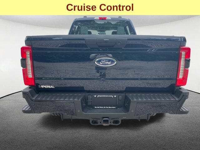 Certified 2025 Ford F350 XL w/ STX Appearance Package AWD/4WD image 11