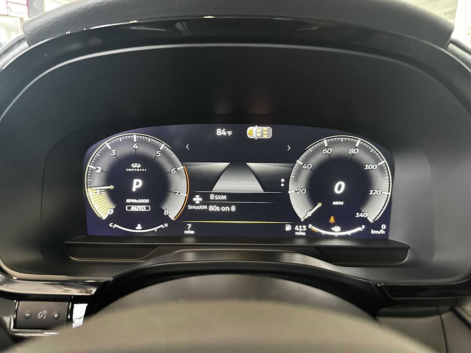 New 2027 INFINITI QX65 Autograph AWD/4WD image 17