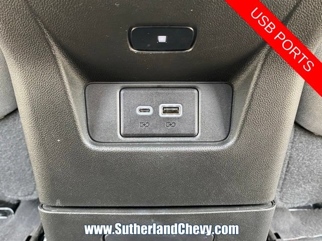 Used 2024 Cadillac XT6 Luxury w/ LPO, Floor Liner Package FWD image 52