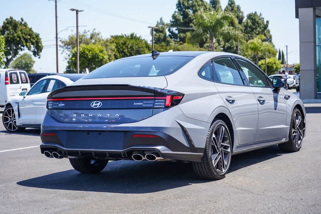 New 2026 Hyundai Sonata N Line FWD image 6