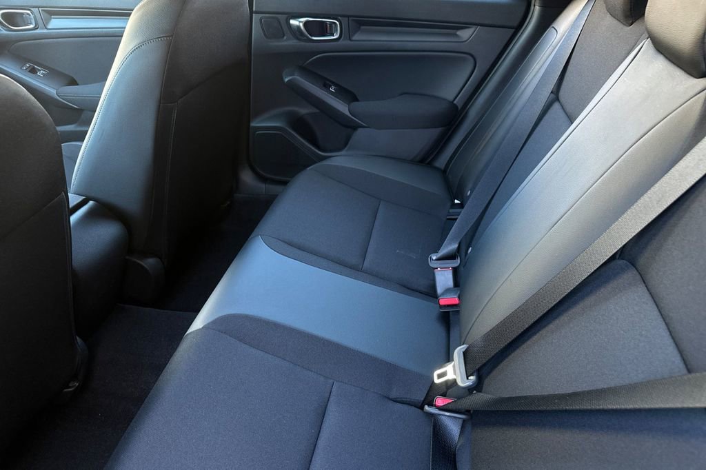 New 2026 Honda Civic Sport image 13