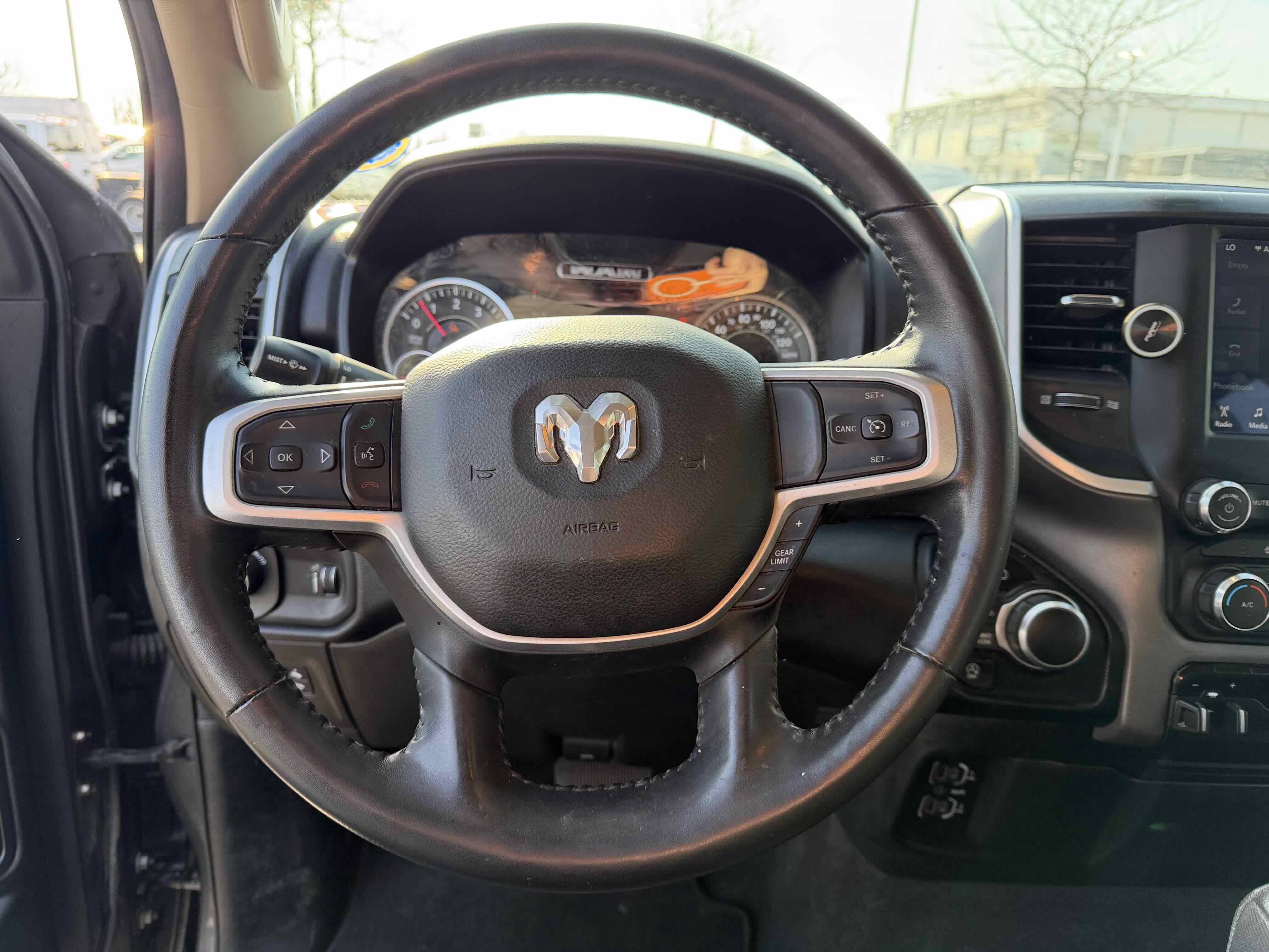 Used 2020 RAM 1500 Big Horn image 19