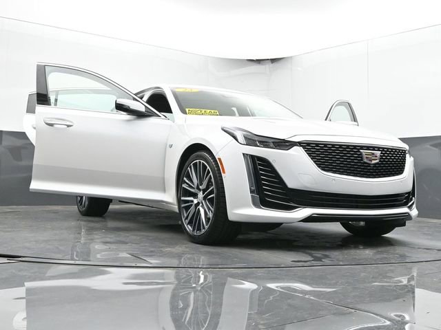 Used 2023 Cadillac CT5 Luxury image 69