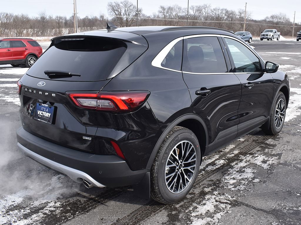 New 2026 Ford Escape SE image 14
