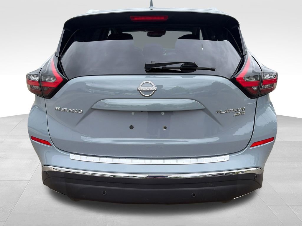 Used 2023 Nissan Murano Platinum w/ Cargo Package AWD/4WD image 4