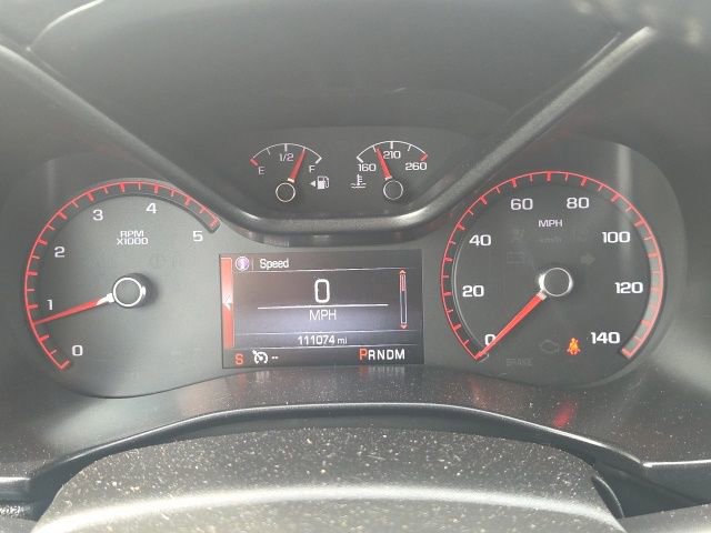 Used 2016 GMC Canyon SLE w/ SLE Convenience Package RWD image 39