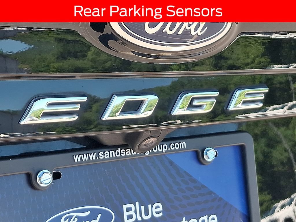 Certified 2023 Ford Edge SEL w/ Convenience Package AWD/4WD image 29