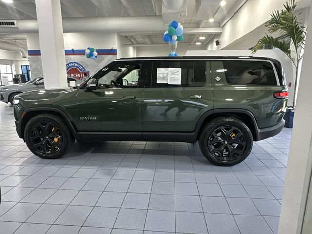 Used 2023 Rivian R1S Adventure Quad AWD/4WD image 30