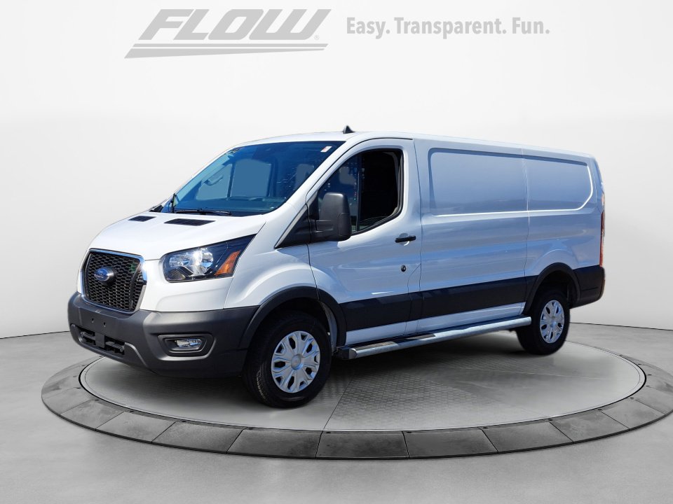 Used 2025 Ford Transit 250 Low Roof w/ Exterior Upgrade Package RWD image 4