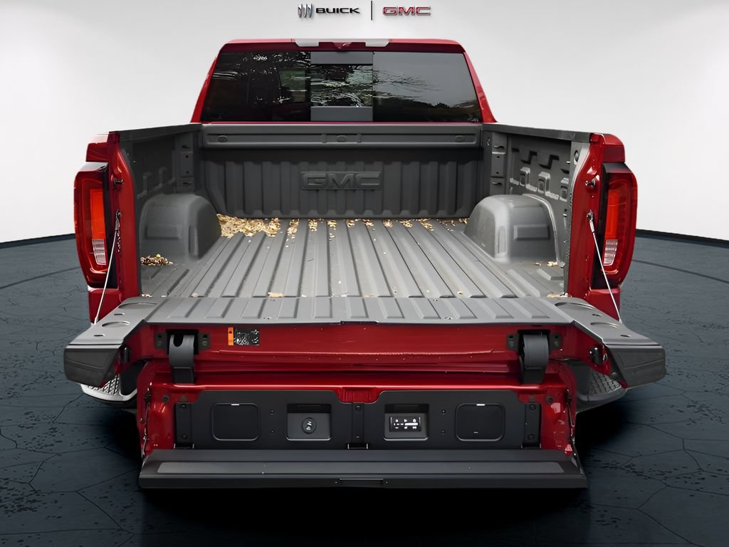 New 2026 GMC Sierra 1500 AT4X AWD/4WD image 46