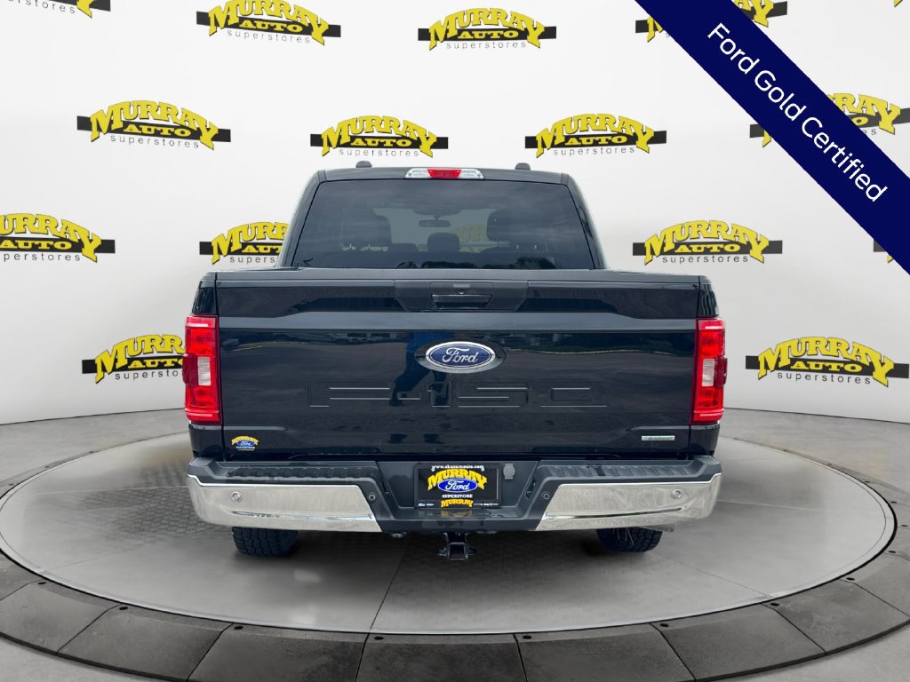 Certified 2023 Ford F150 XLT RWD image 5