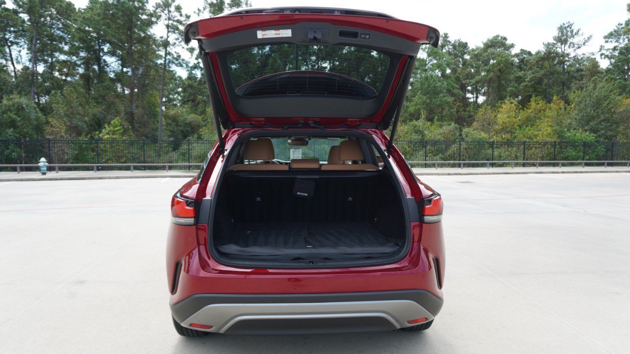 Certified 2025 Lexus RX 350 Premium w/ Accessory Package (Z1) FWD image 38