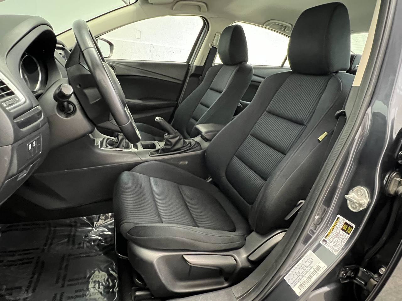 Used 2014 MAZDA MAZDA6 Sport FWD image 8