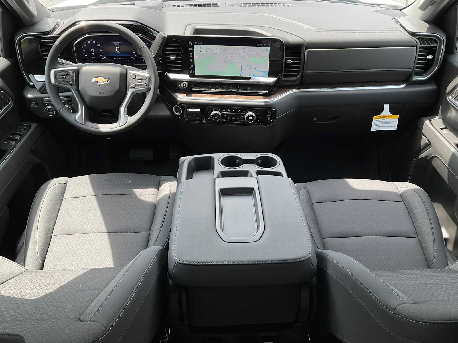 New 2025 Chevrolet Silverado 1500 LT AWD/4WD image 7