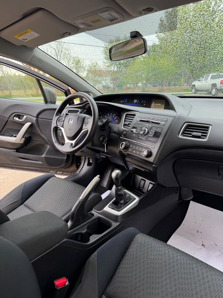 Used 2014 Honda Civic LX image 15