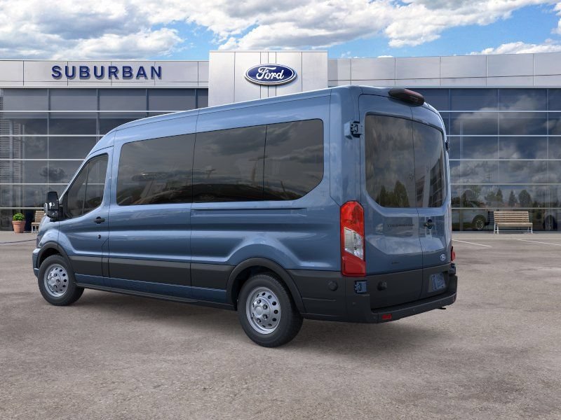 New 2026 Ford Transit 350 XLT AWD/4WD image 4