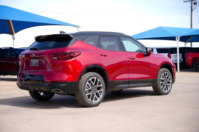 New 2026 Chevrolet Blazer RS w/ Enhanced Convenience Package image 4