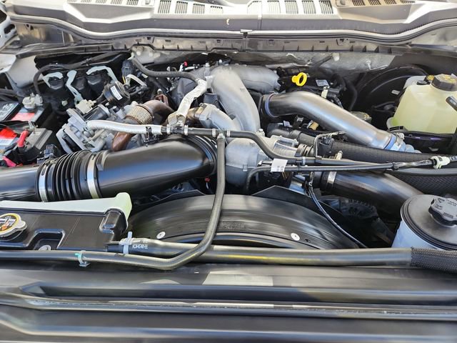 Certified 2022 Ford F250 Lariat w/ Black Appearance Package AWD/4WD image 12