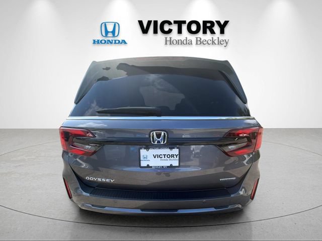 New 2027 Honda Odyssey Touring image 4