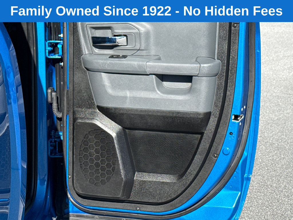 Used 2024 RAM 1500 Classic SLT RWD image 16