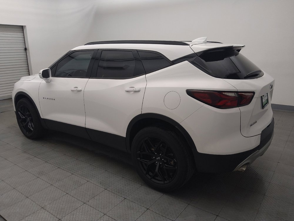 Used 2020 Chevrolet Blazer LT FWD image 3