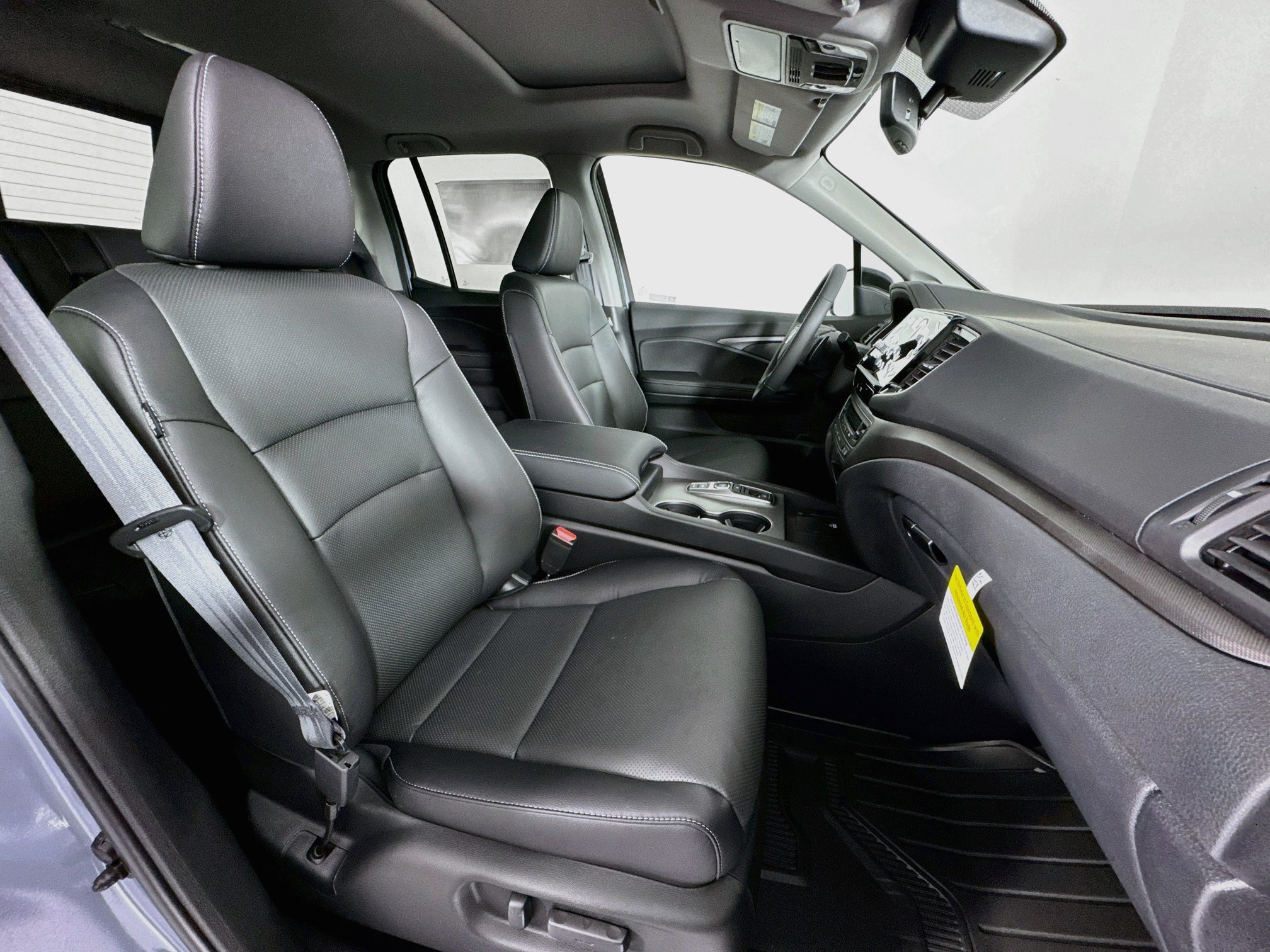New 2026 Honda Ridgeline RTL image 28