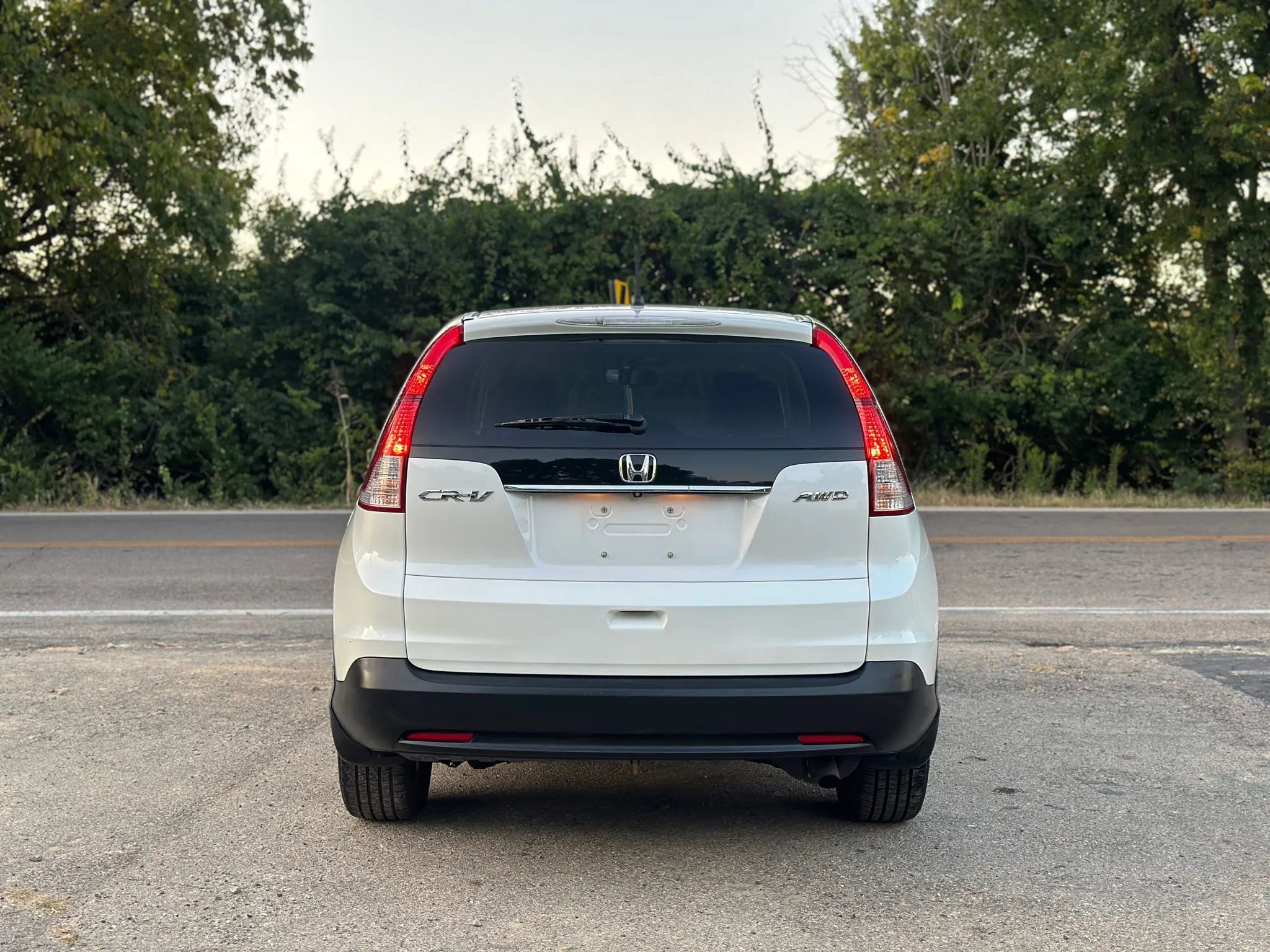 Used 2014 Honda CR-V EX image 3
