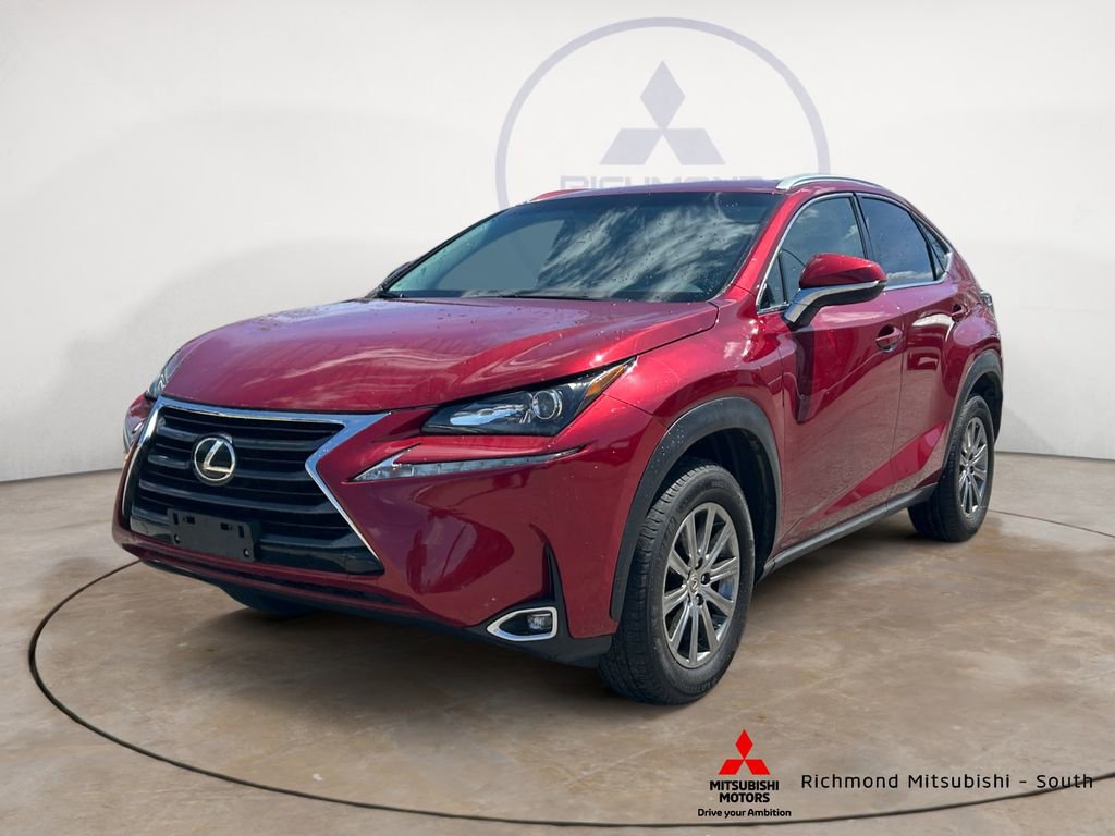 Used 2017 Lexus NX 200t AWD w/ Accessory Package 2 image 7