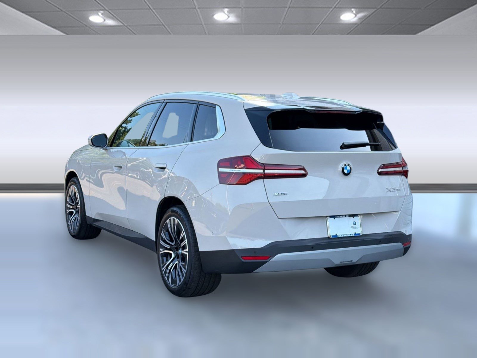 Certified 2026 BMW X3 xDrive30 w/ Premium Package AWD/4WD image 3