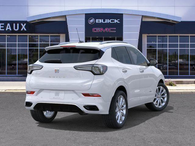 New 2026 Buick Encore GX Avenir w/ Avenir Technology Package image 4
